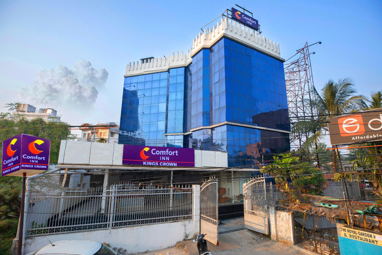 Others 3, Kings Crown Hotel Salt Lake, North 24 Parganas
