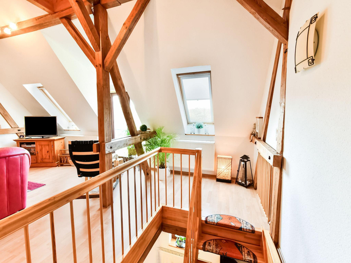 Others 5, Modernes Ferienhaus in Thorstorf mit Sauna, Nordwestmecklenburg