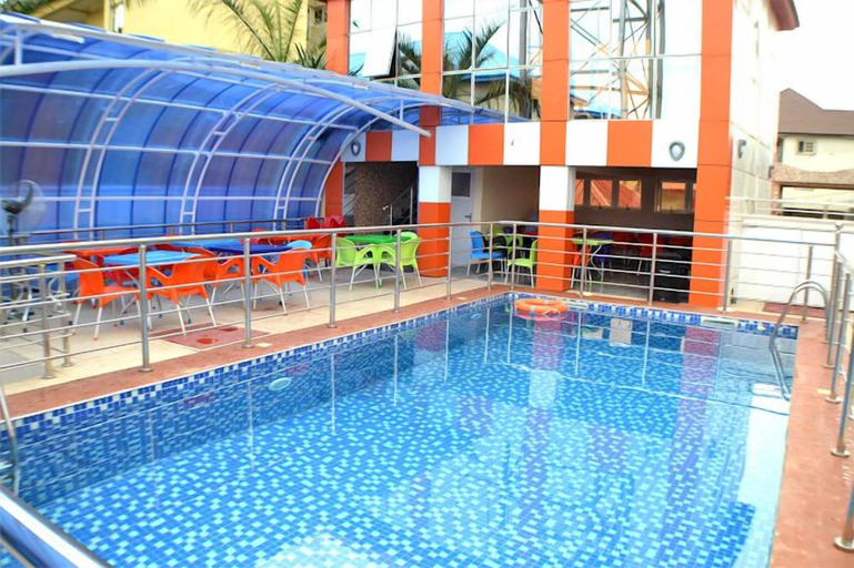 Sport & Beauty, GEESE HOTEL, AbujaMun