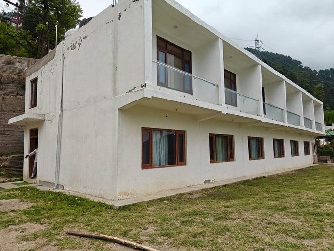 Exterior & Views, Rama Krishna Guest House-Patnitop, Udhampur