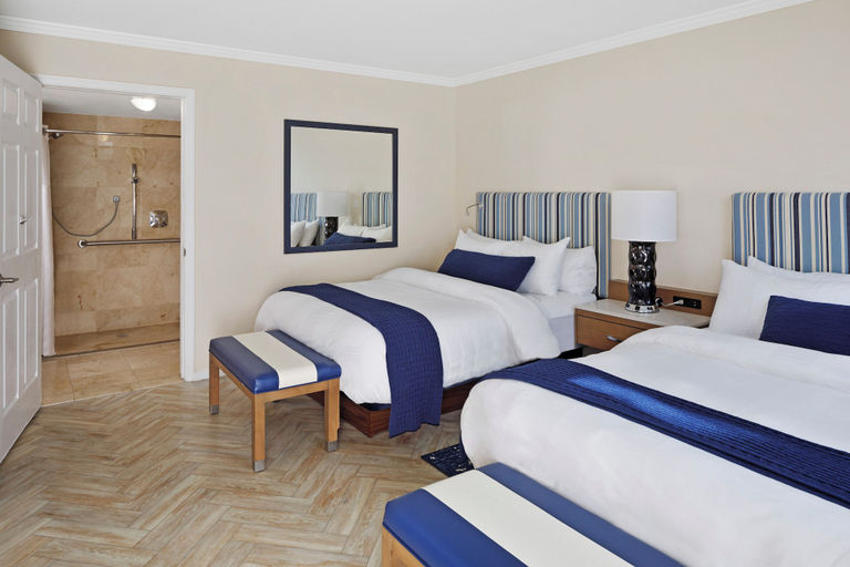 Bedroom 3, Reefhouse Resort & Marina, Monroe