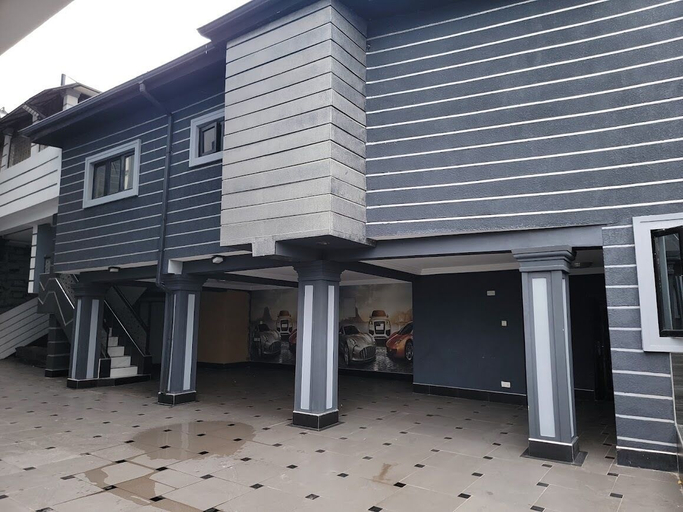 Exterior & Views 4, House 44, Ikeja
