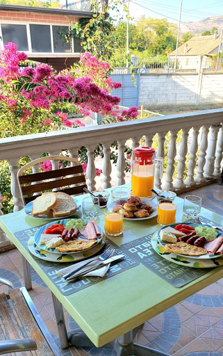 Food & Drinks 4, Vizion Hotel, Shkodrës