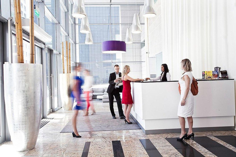 Public Area, Platinum Residence, Warsaw