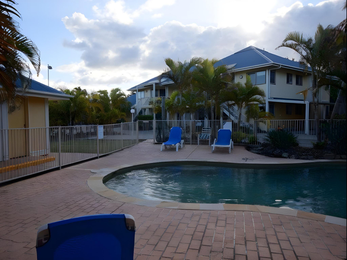 Sport & Beauty 2, Hastings Cove Holiday Apartments, Tweed - Tweed Coast