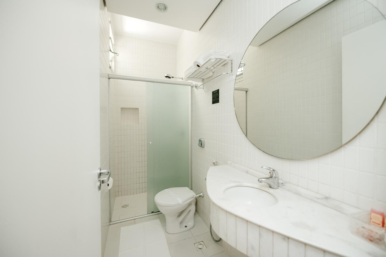 Bathroom 5, Himmelblau Palace, Blumenau