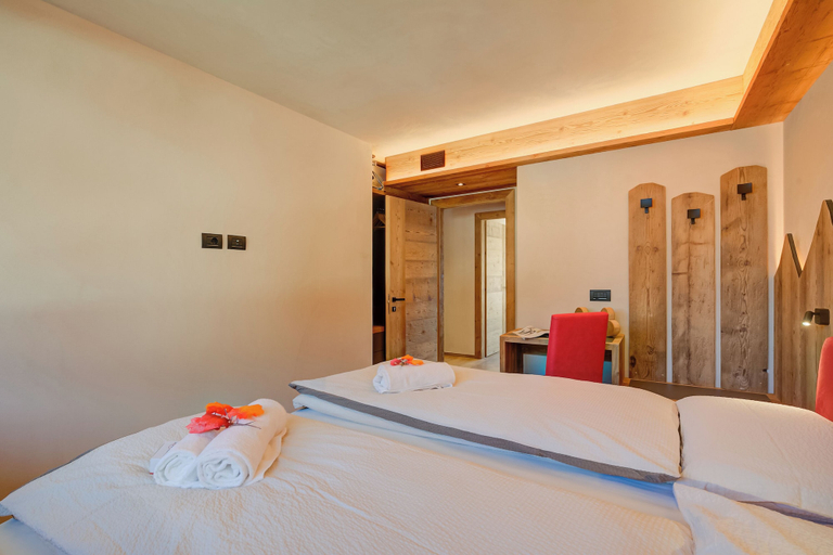 Room 3, Cuore Alpino, Sondrio