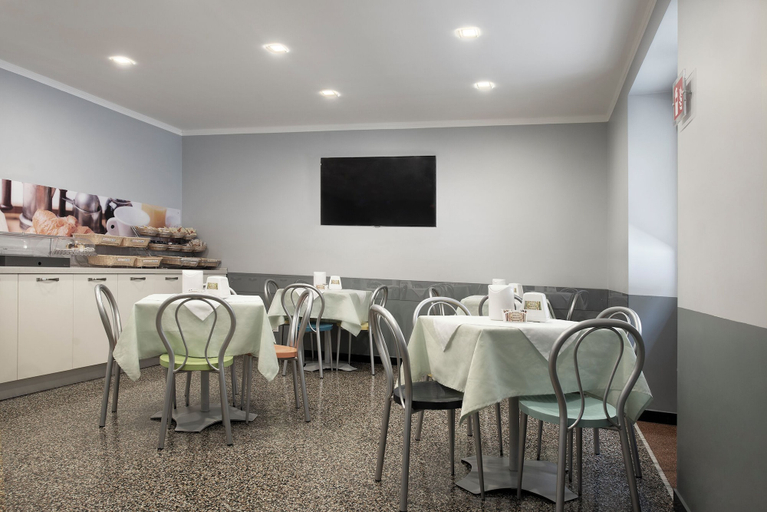 Food & Drinks 5, Hotel Assarotti, Genova