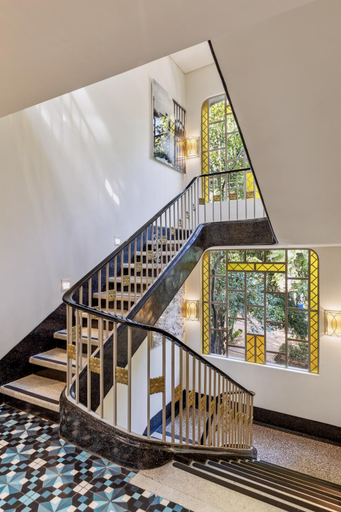Public Area, Casa Mali Boutique Hotel, Mexico City
