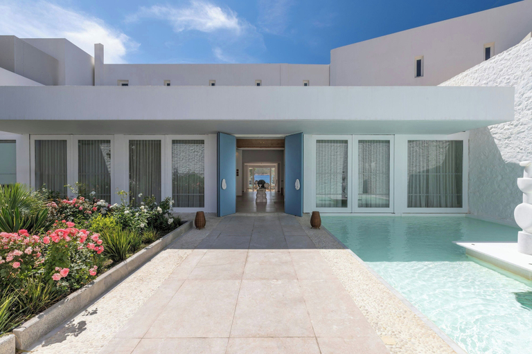 Exterior & Views 2, Patmos Aktis, a Luxury Collection Resort & Spa, Greece, South Aegean