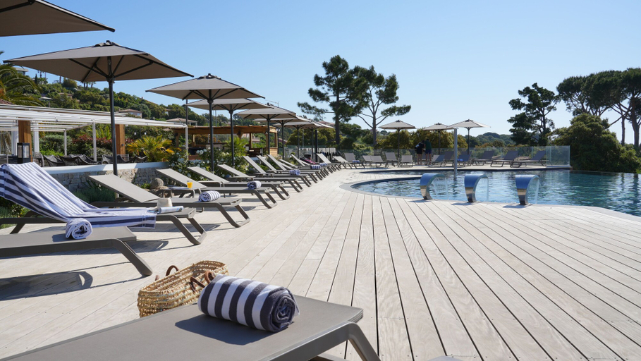 Sport & Beauty 3, Hôtel U Paesolu, Corse-du-Sud