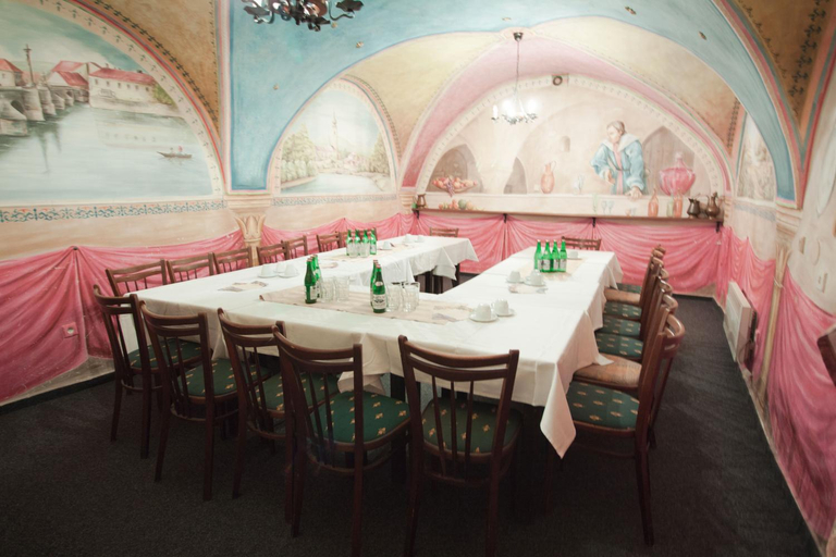 Food & Drinks 4, Hotel City Pisek, Písek