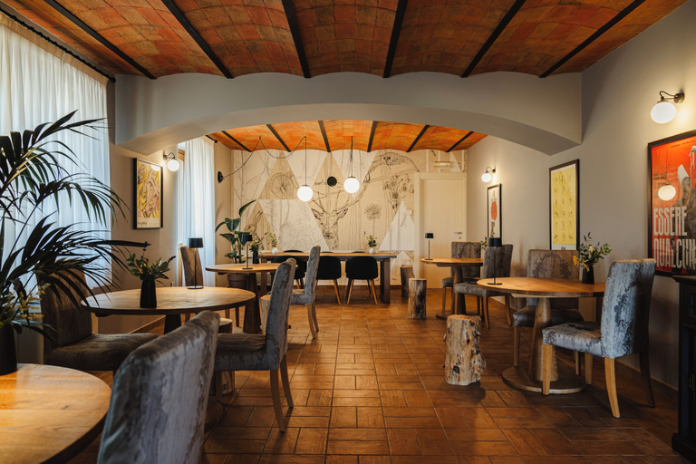 Food & Drinks 4, Tenuta Borgo Santa Cecilia, Perugia