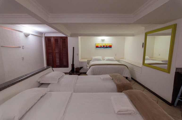 Bedroom 3, Arambaré Buzios Hotel, Armação dos Búzios