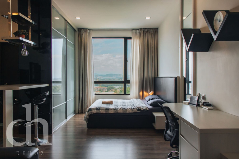 Bedroom 3, Rooftop Pool Jalan Landmark Apartments, Hulu Langat