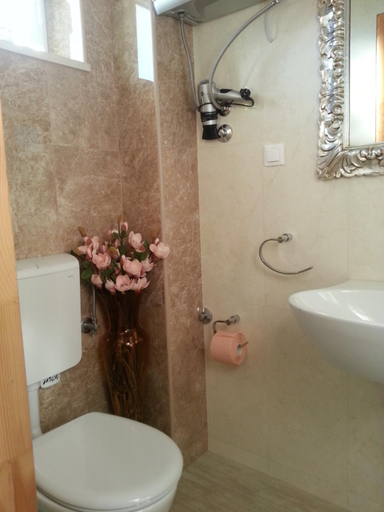 Bathroom 2, Guesthouse S&L, Dubrovnik