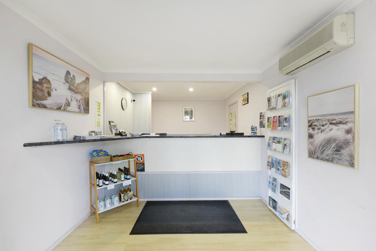 Public Area 3, Sapphire Waters Motor Inn, Bega Valley