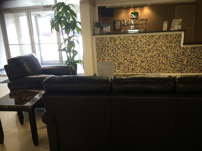 Public Area 2, Quality Inn Acworth North, Cobb