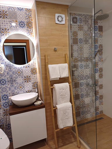 Bathroom 4, Villa Santa Maria, Rakitovo