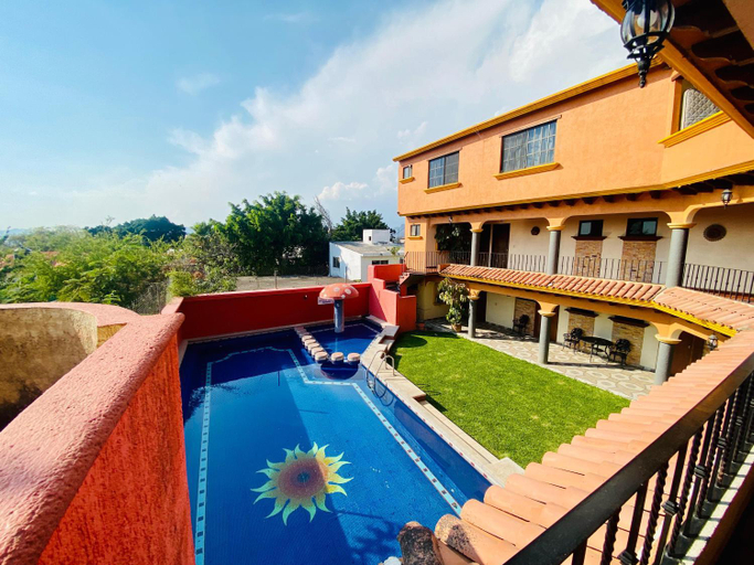 Sport & Beauty 5, Hotel Sta Cruz Oaxtepec, Tlayacapan