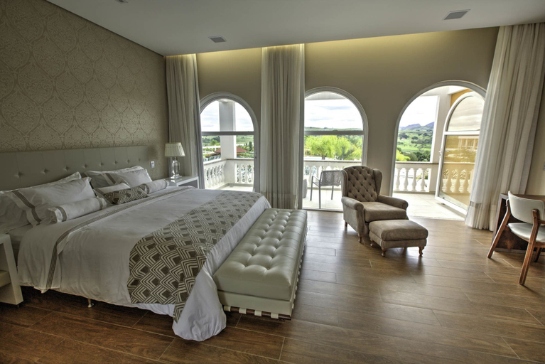 Bedroom 4, Blue Tree Daj Resort & Marina, Ribeirão Claro