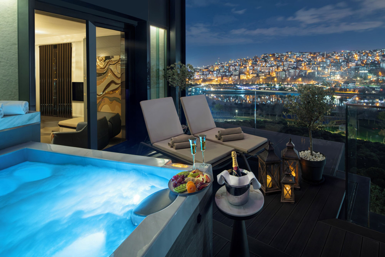 Sport & Beauty 3, Mövenpick Istanbul Golden Horn, Kağıthane