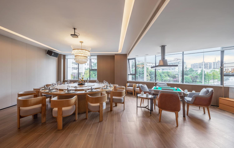 Food & Drinks 5, Wellstay Hotel, Chengdu
