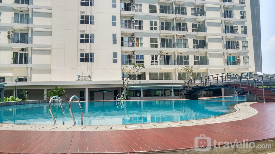 Others 3, Studio Apartment at Casa De Parco near ICE BSD By Travelio, Tangerang