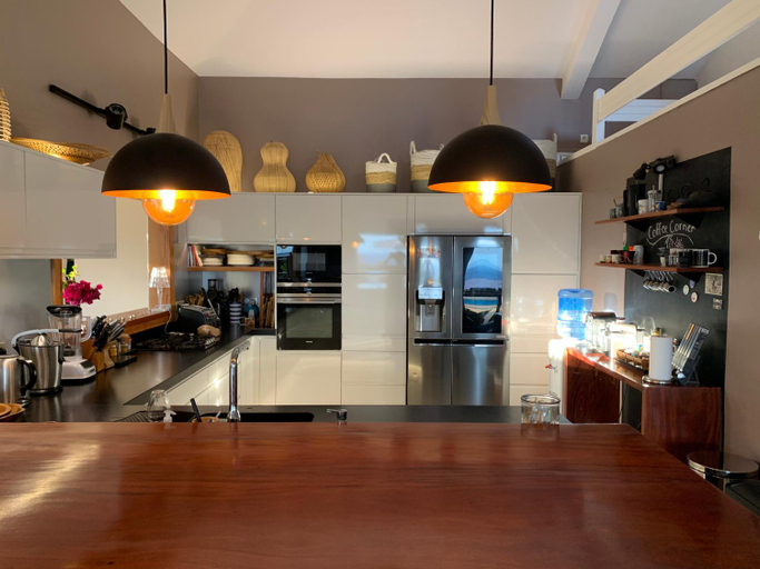Food & Drinks 4, VILLA COCODY, Sainte-Anne
