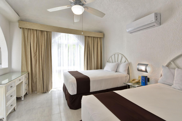 Bedroom 3, Villa Bejar Cuernavaca, Huitzilac