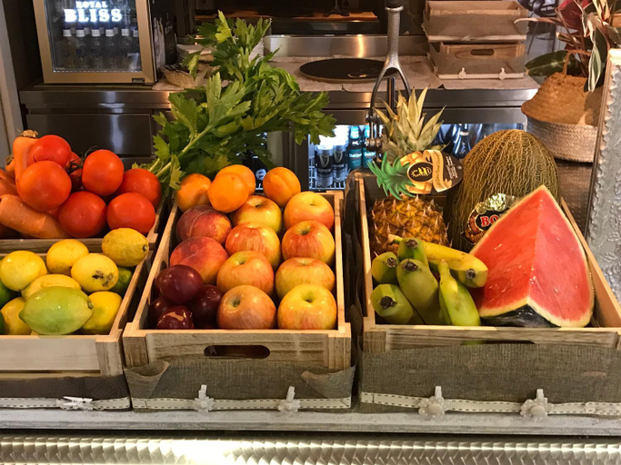 Food & Drinks 4, Hotel Esteba, Girona