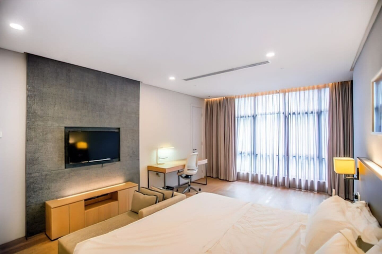 Bedroom 3, The Platinum Suites by Emily in Town, Kuala Lumpur