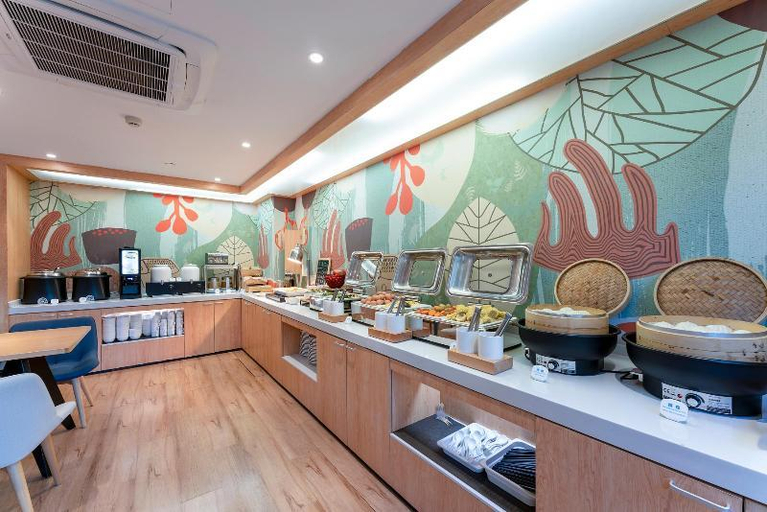 Food & Drinks 5, Hanting Hotel Shanghai Wujiaochang Fudan University, Shanghai