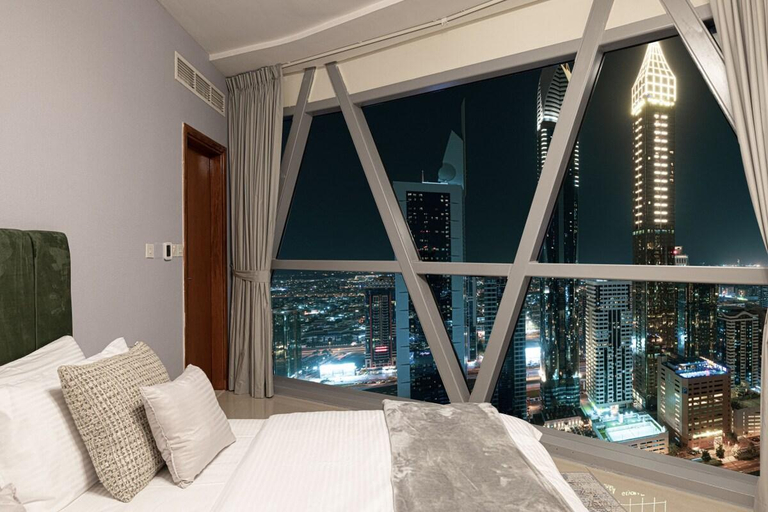 Others 4, DIFC Luxury 1-Bed Apt with Stunning City Views, Dubai