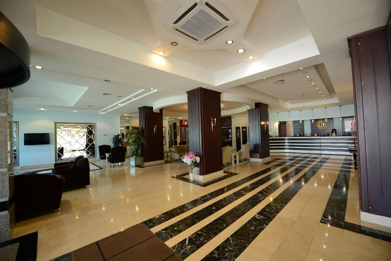 Public Area, Samsun Airport Resort Hotel, Tekkeköy