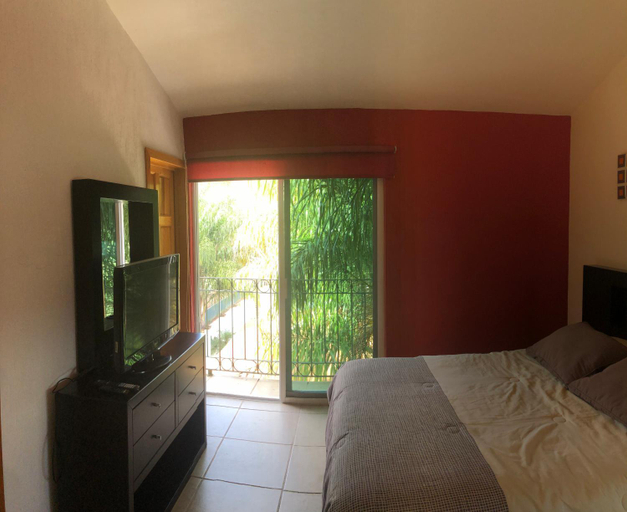 Bedroom 2, CHIFLON VILLAS, La Manzanilla de la Paz