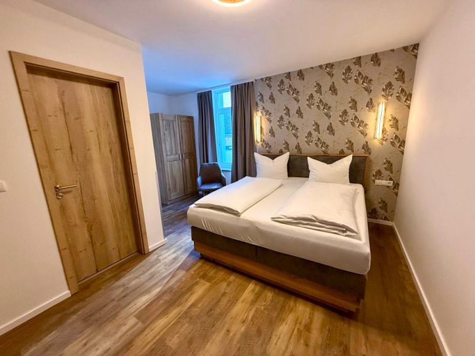 Bedroom 3, Hotel Restaurant Unikat, Bernkastel-Wittlich