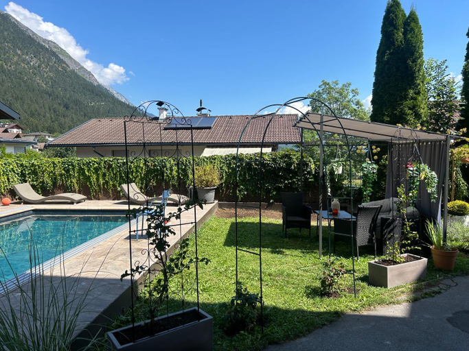 Others 5, Wellness Apartment mit eigenem Spa, Innsbruck Land