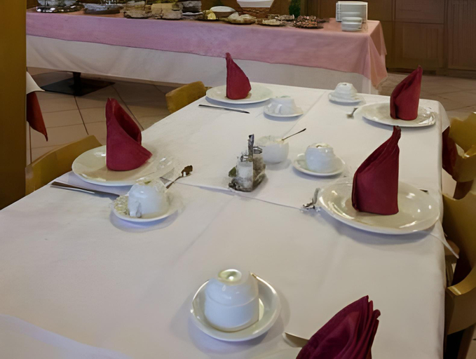 Food & Drinks 5, Albergo Panorama, Trento