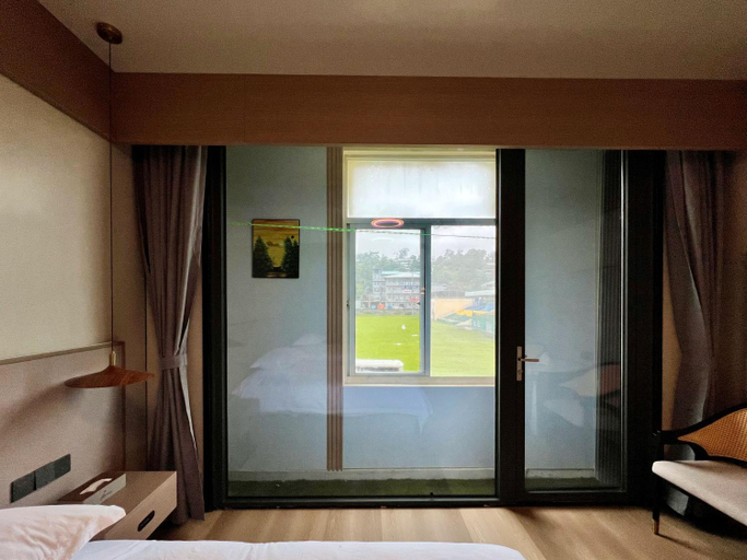 Bedroom 3, Grace Hotel, Rove - Lengakiki