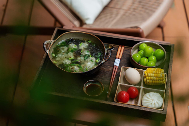 Food & Drinks 3, Qi Yi Nanxu Pavilion Homestay, Kunming