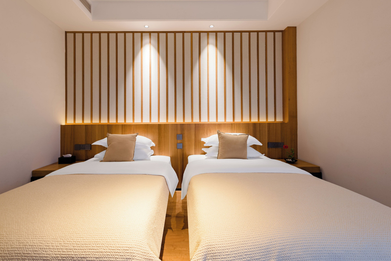 Bedroom 2, Xi He Yuan, Nanping