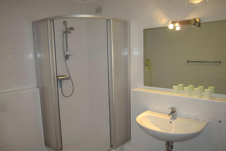 Bathroom 3, Ferienwohnung in Westerland auf Sylt, Nordfriesland