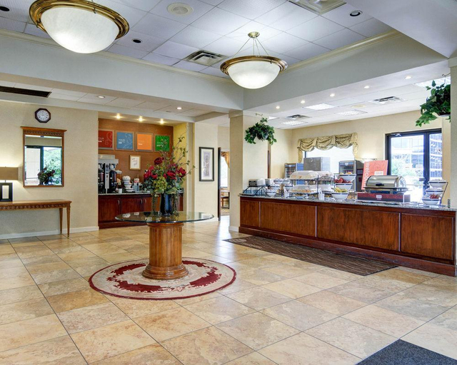 Public Area 3, Quality Inn Vienna - Tysons Corner, Fairfax