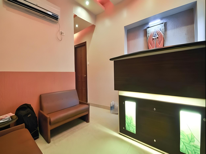 Bedroom, Flavours Inn, Kolkata