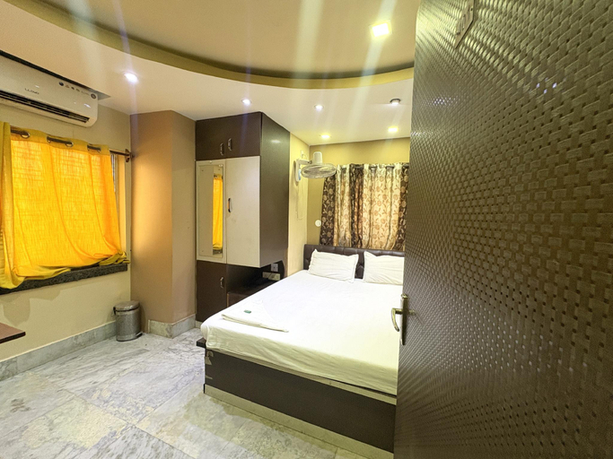 Bedroom 3, Hotel Asmeet Kolkata, North 24 Parganas