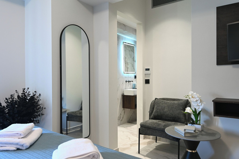 Bedroom 5, Envy SeaSide Suites, Crete