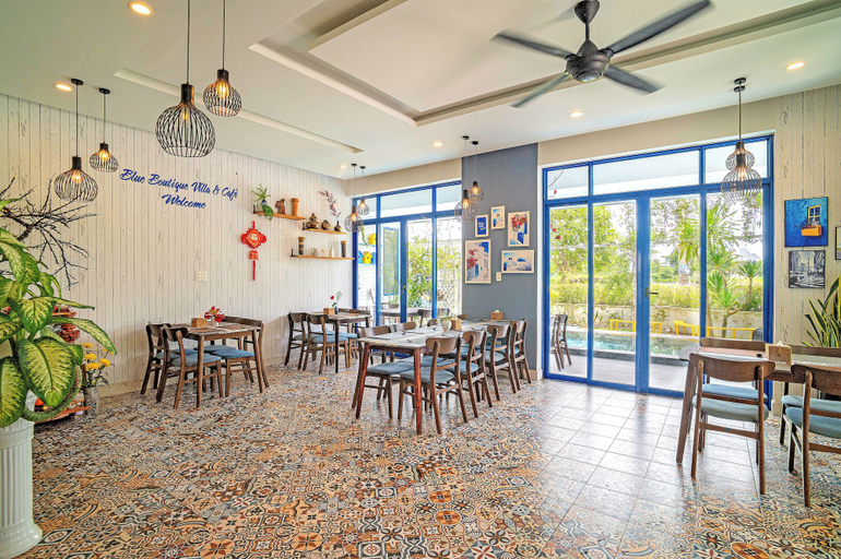 Food & Drinks 5, Blue Boutique Villa Hoi An, Da Nang