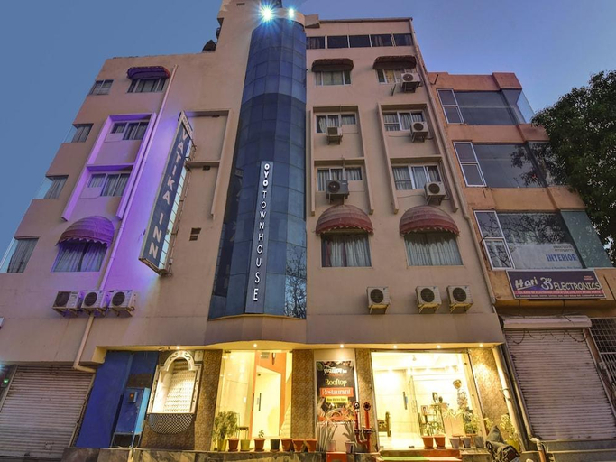 Exterior & Views 2, Vatika Inn - City Centre Family & Business Hotel, Udaipur