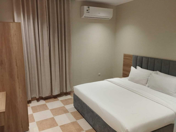 Bedroom 4, Rama Dubai Serviced Apartments 4, Riyadh